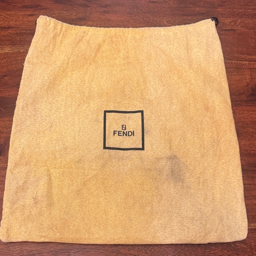 Fendi Large Dust Bag